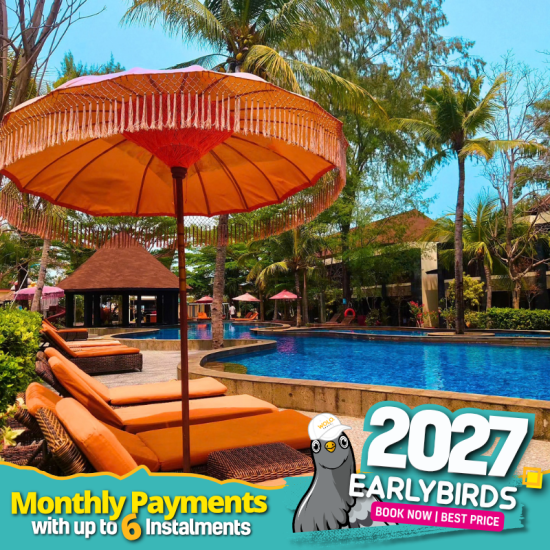 Essential Kuta gili ubud FL WOLO Travel