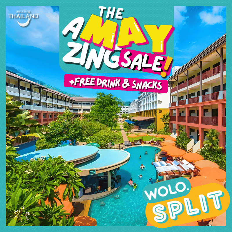 Essential Phuket Kata 2 WOLO Travel