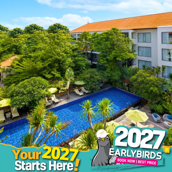 Essential Sanur Ubud WOLO Travel