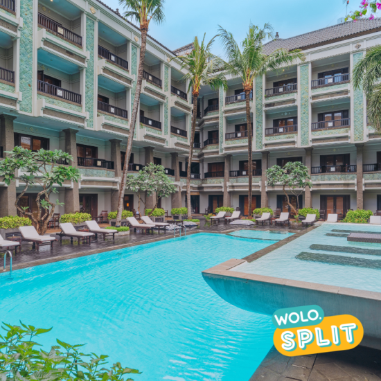 Lasenta WOLO Travel
