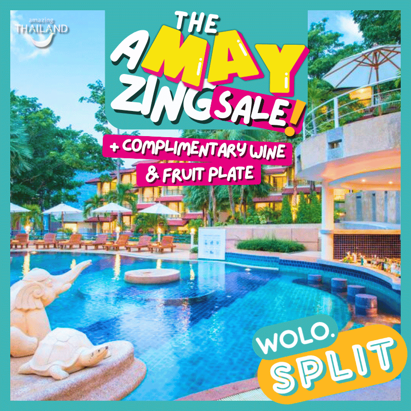 Phuket Essential Karon WOLO Travel