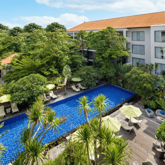 Taksu Sanur WOLO Travel