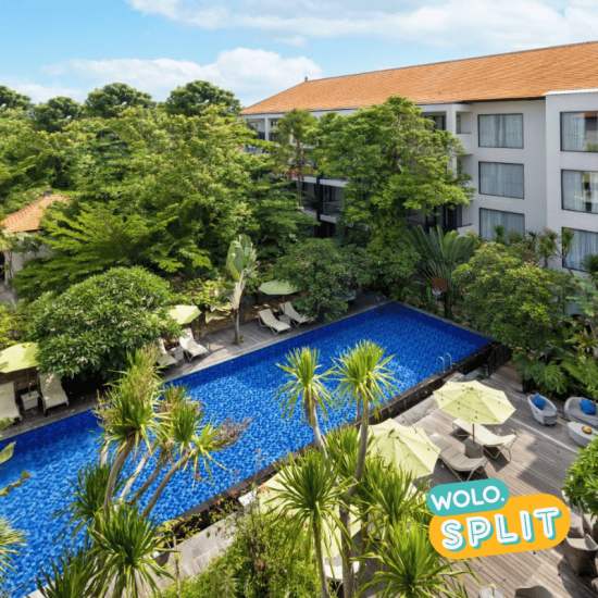 Taksu Sanur Fully Loaded WOLO Travel