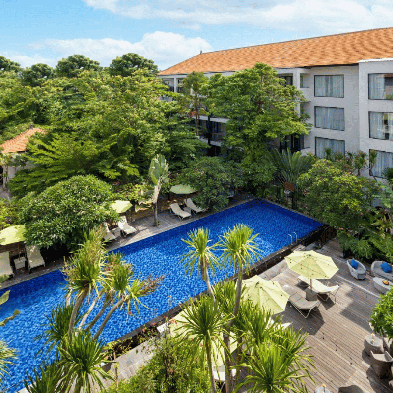 Taksu Sanur WOLO Travel