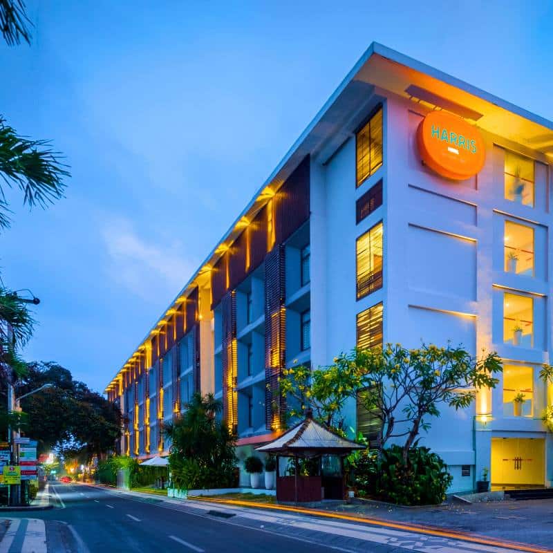 The Harris Hotel Seminyak 5