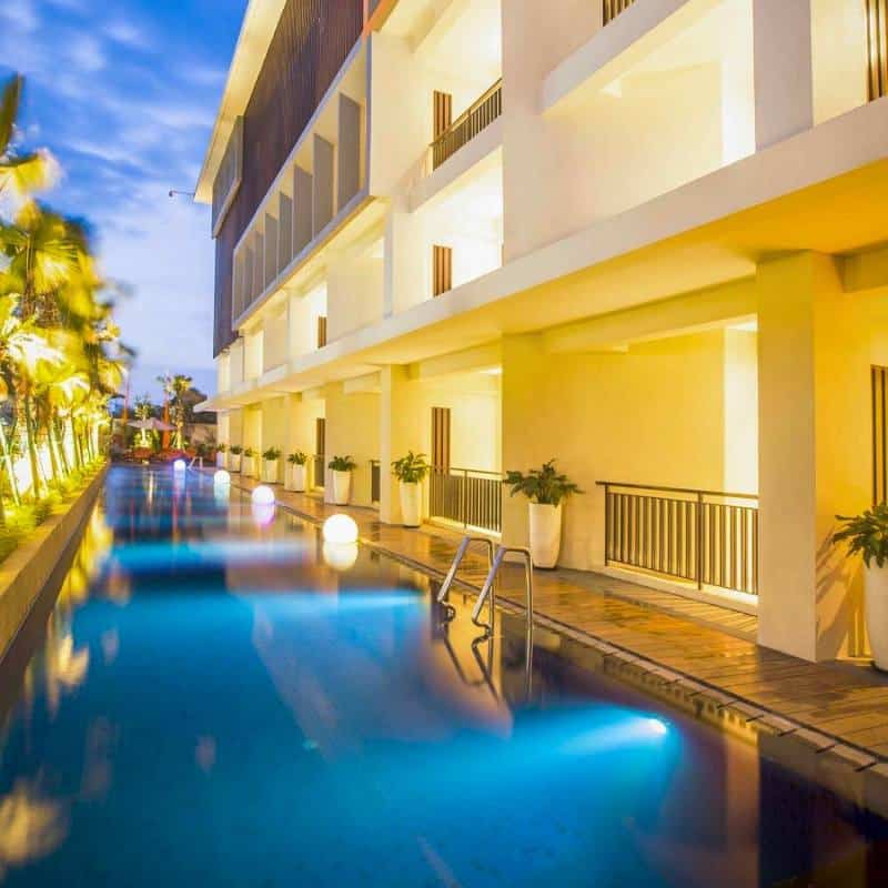 The Harris Hotel Seminyak 8 WOLO Travel