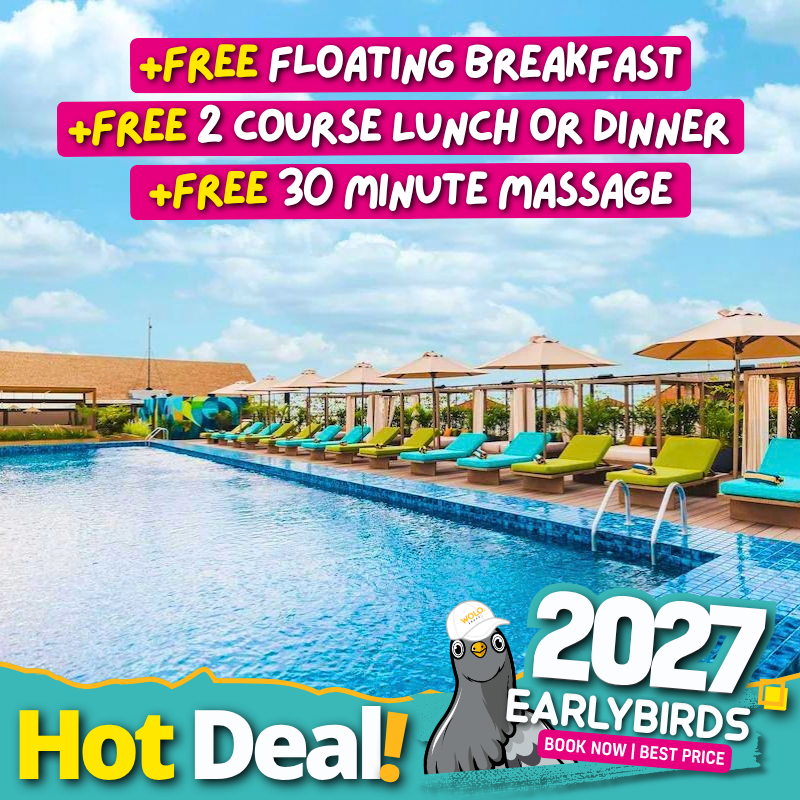 Ultimate Kuta FL 1 WOLO Travel