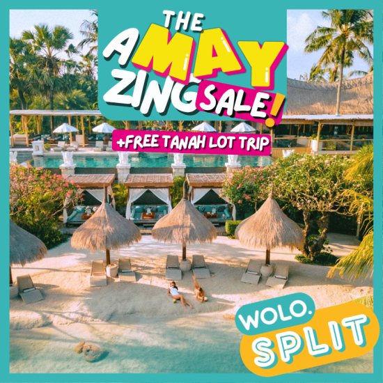 Ultimate Legian Gili Ubud 1 WOLO Travel