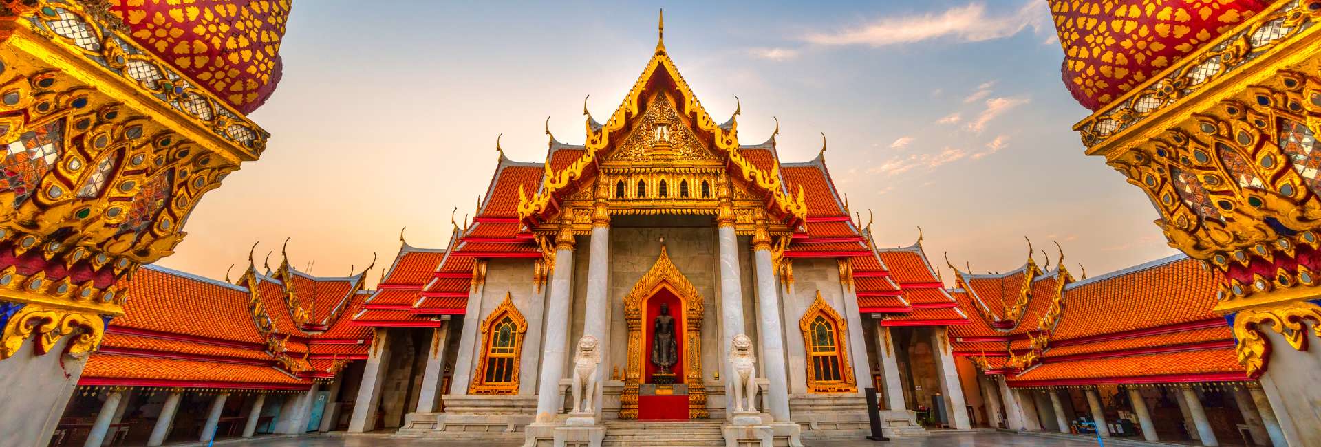 Thailand Bangkok Temple