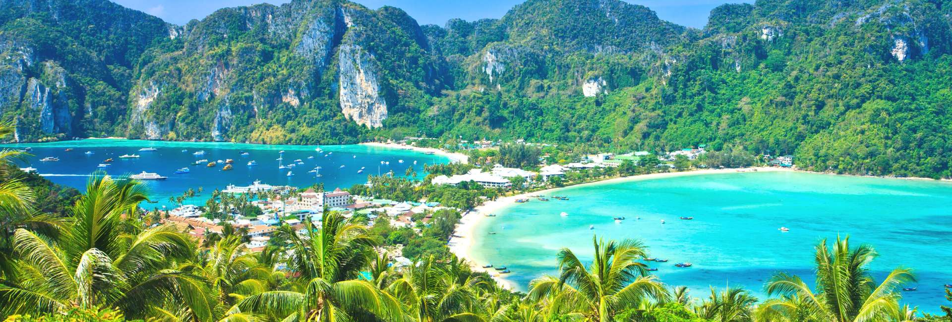 Phi Phi Islands Thailand