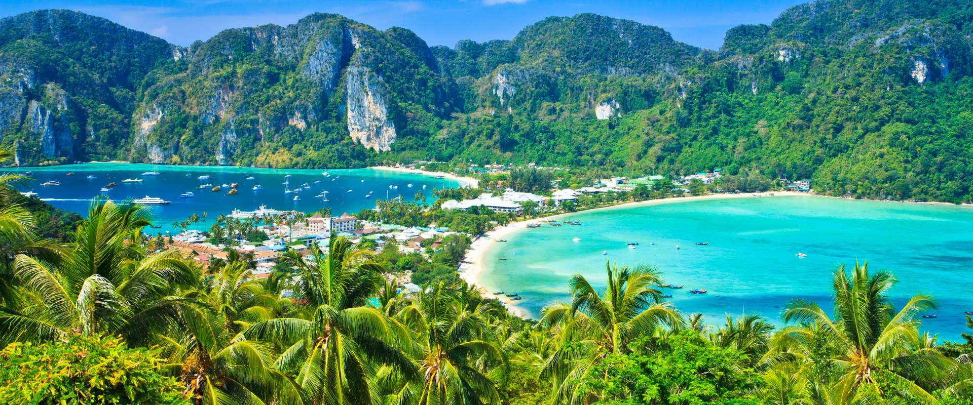 Thailand Beaches Phi Phi Islands