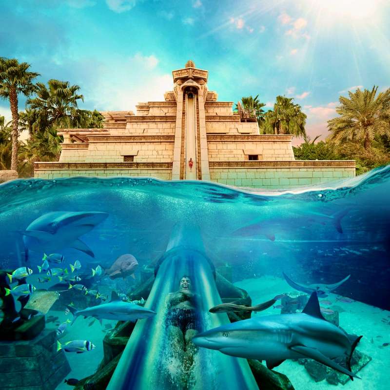 Aquaventure WOLO Travel