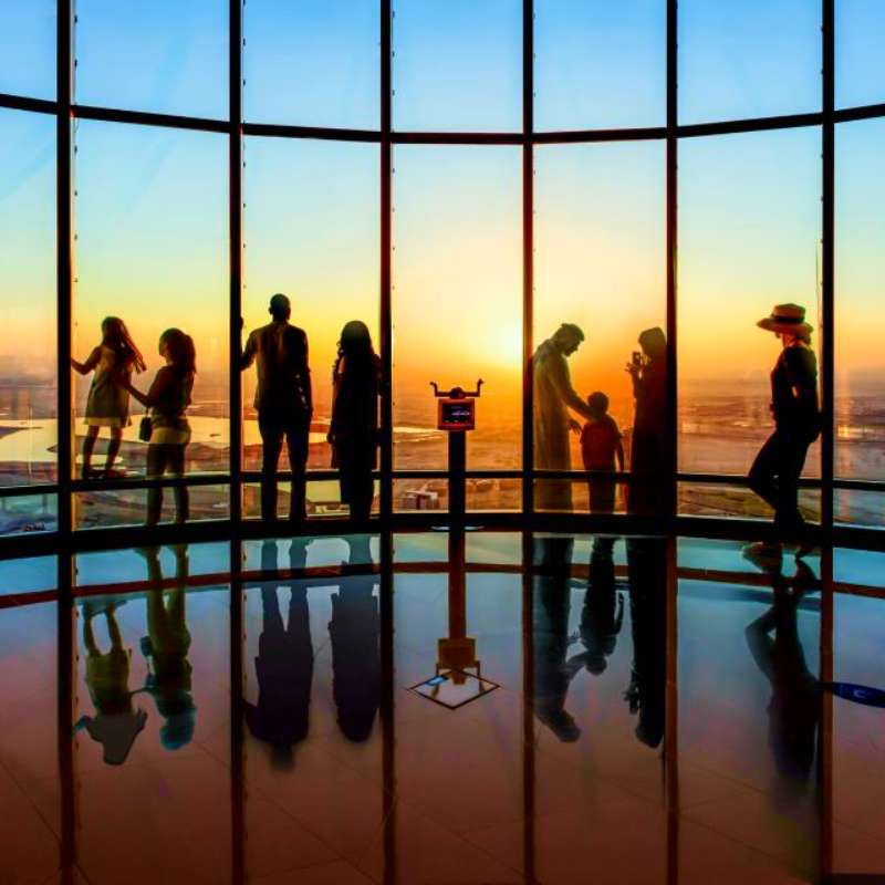 Burj Khalifa WOLO Travel