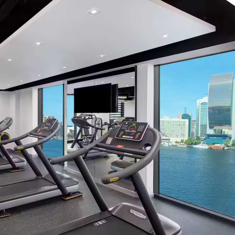 Canopy by Hilton Dubai Al Seef 16 WOLO Travel