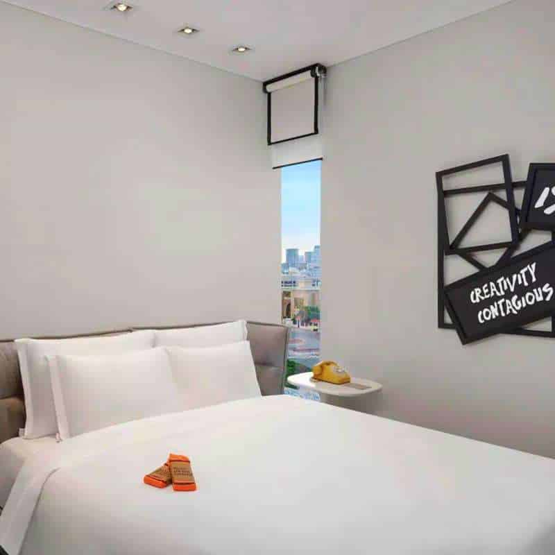 Canopy by Hilton Dubai Al Seef 2 WOLO Travel