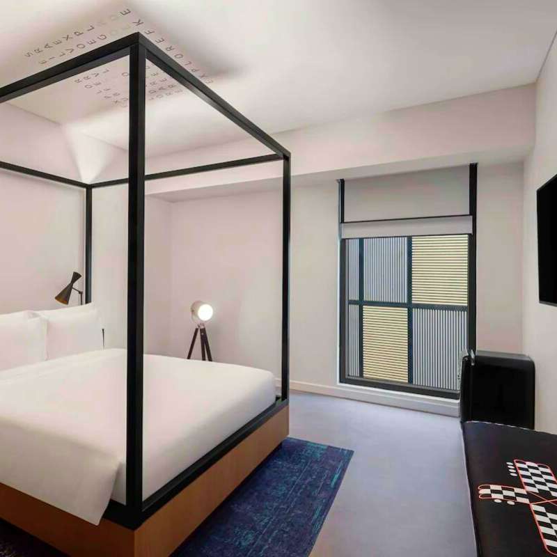 Canopy by Hilton Dubai Al Seef 5 WOLO Travel