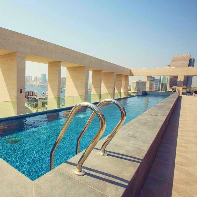 Canopy by Hilton Dubai Al Seef 6 WOLO Travel