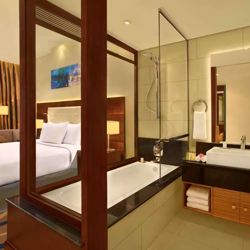 Double Tree by Hilton Al Barsha 11