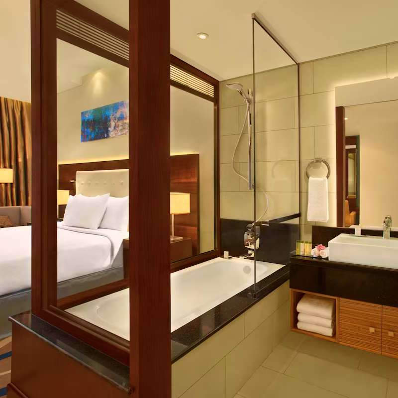 Double Tree by Hilton Al Barsha 11 WOLO Travel