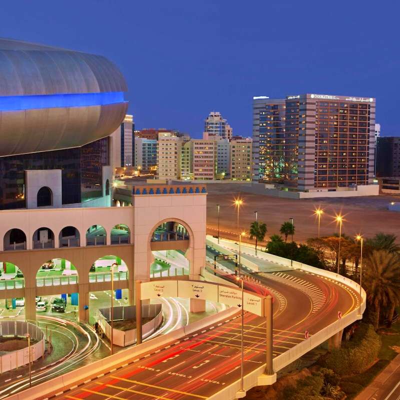 Double Tree by Hilton Al Barsha 13 WOLO Travel