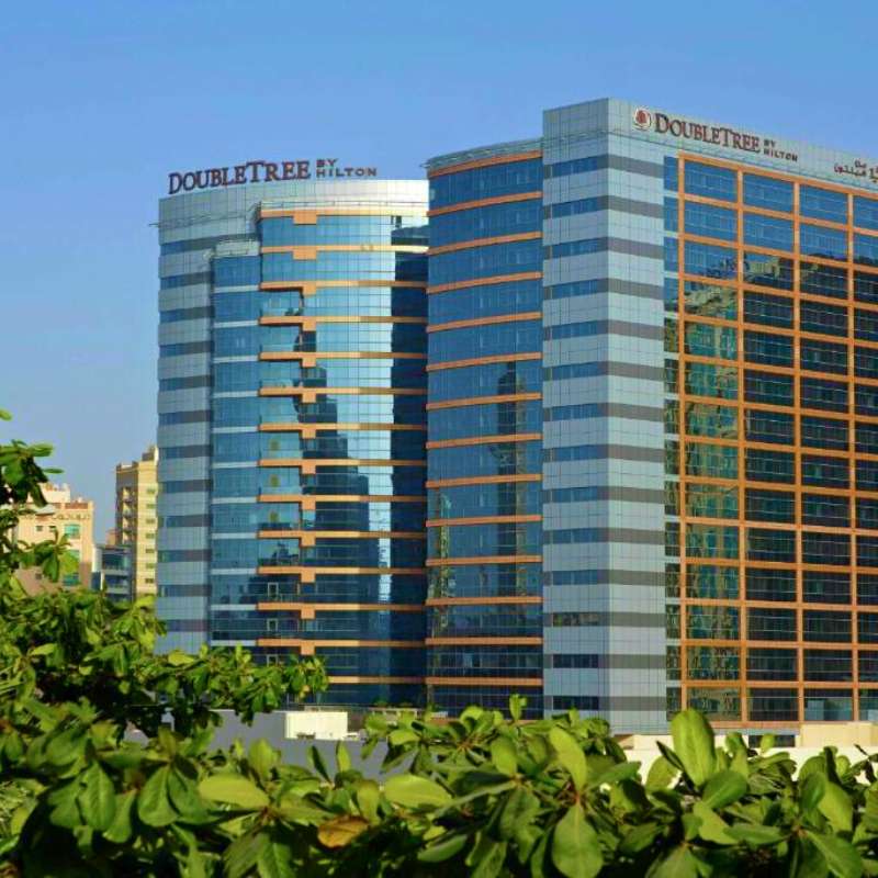 Double Tree by Hilton Al Barsha 15 WOLO Travel