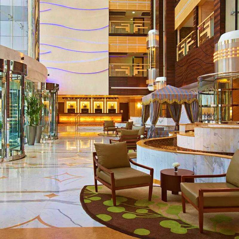 Double Tree by Hilton Al Barsha 3 WOLO Travel