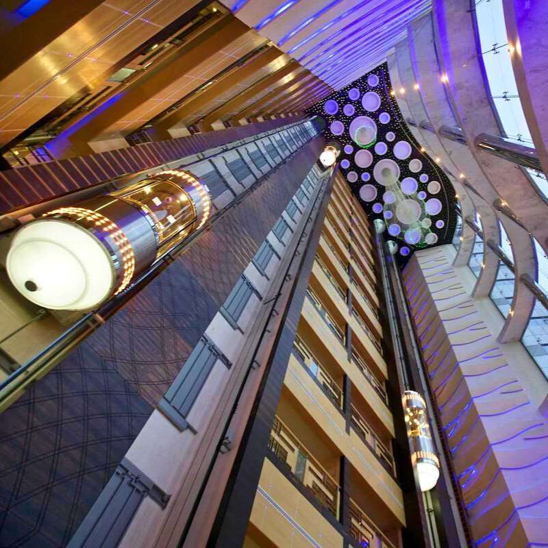 Double Tree by Hilton Al Barsha 6 WOLO Travel