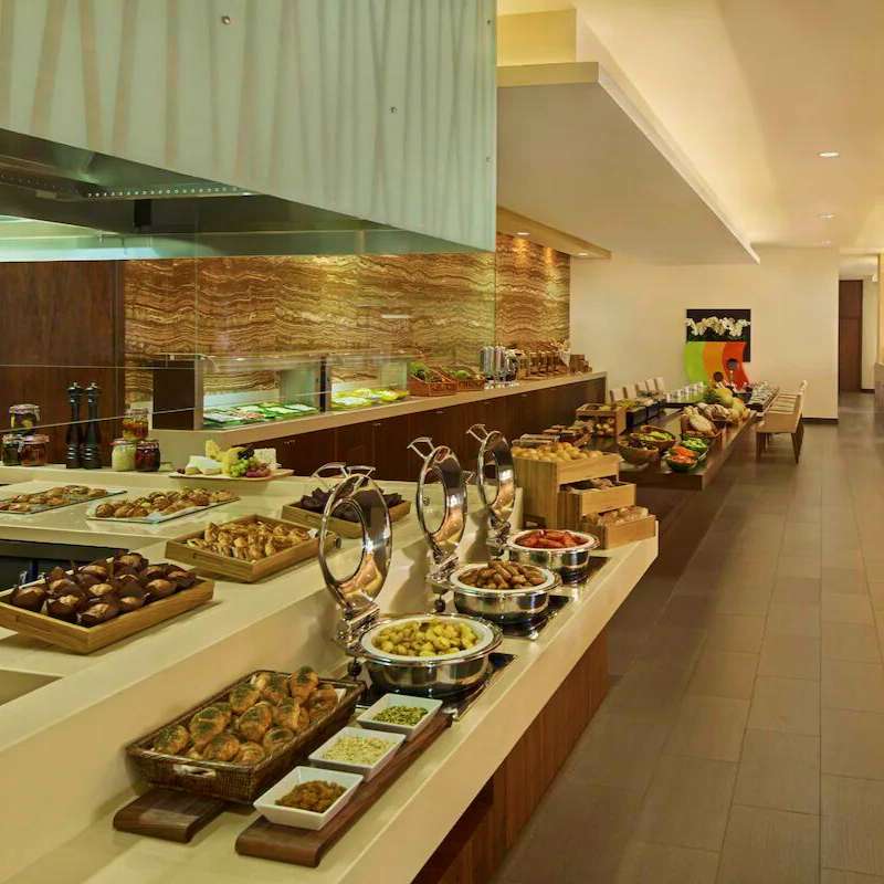 Double Tree by Hilton Al Barsha 9 WOLO Travel
