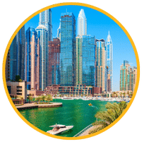 Dubai Marina