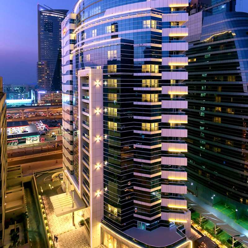 Dusit D2 Kenz Hotel 16 WOLO Travel