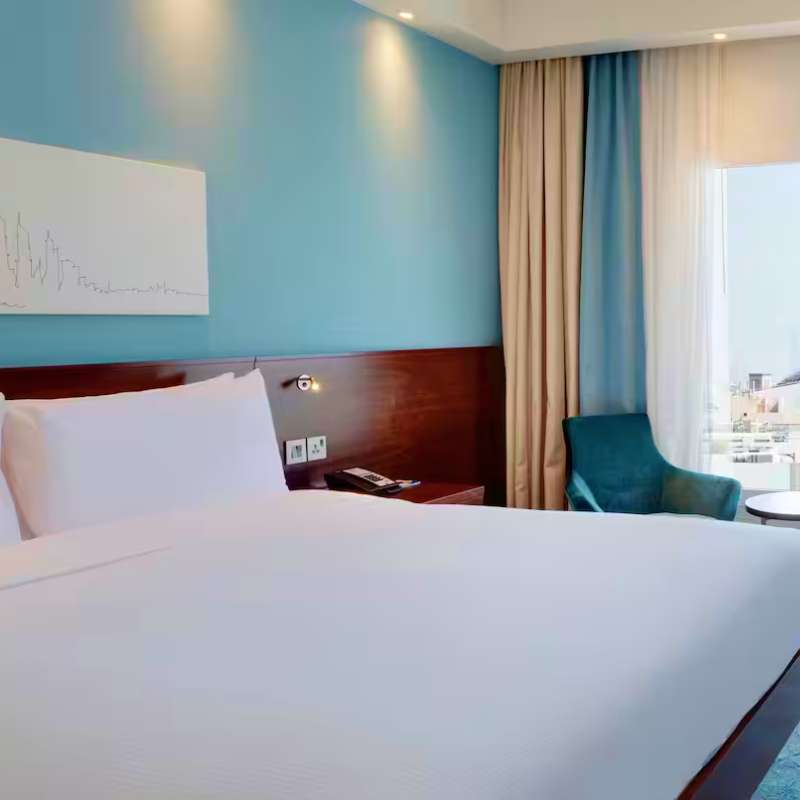 Hampton by Hilton Al Barsha 13 WOLO Travel
