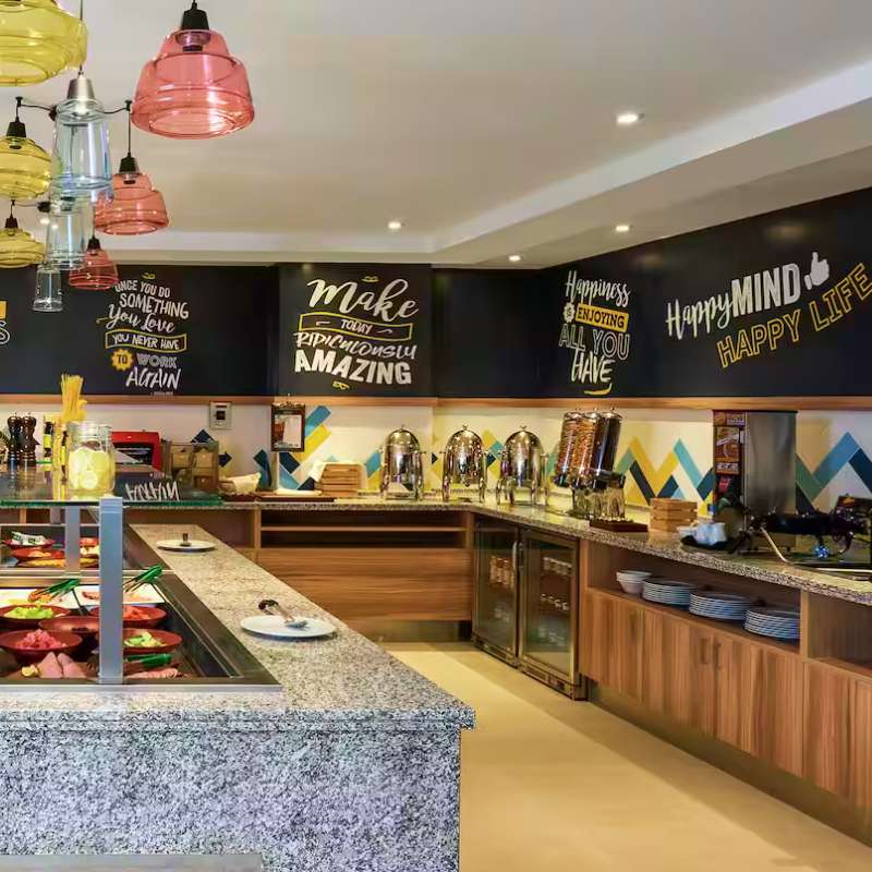 Hampton by Hilton Al Barsha 16 WOLO Travel