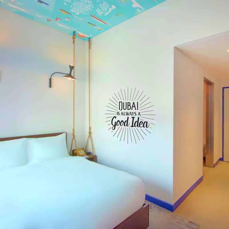 Hampton by Hilton Dubai Al Seef WOLO Travel