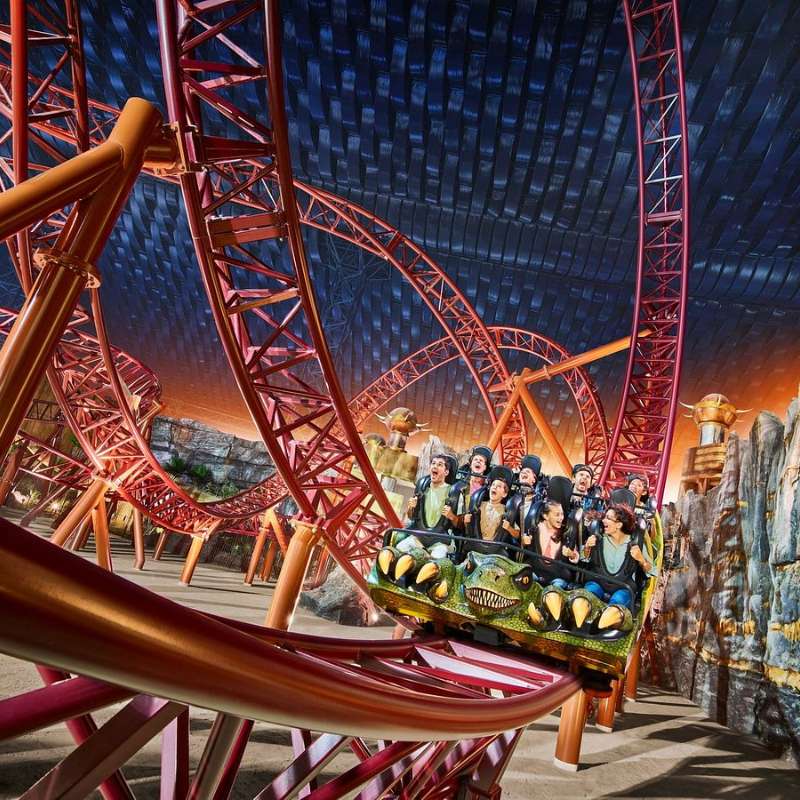 IMG World of Adventures WOLO Travel