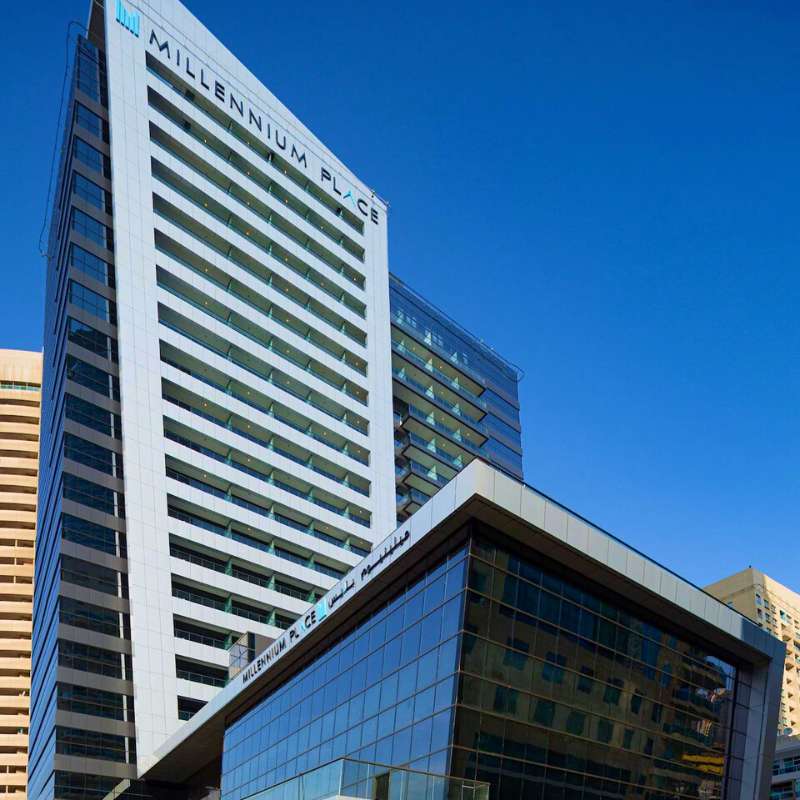 Millenium Place Marina 15 WOLO Travel