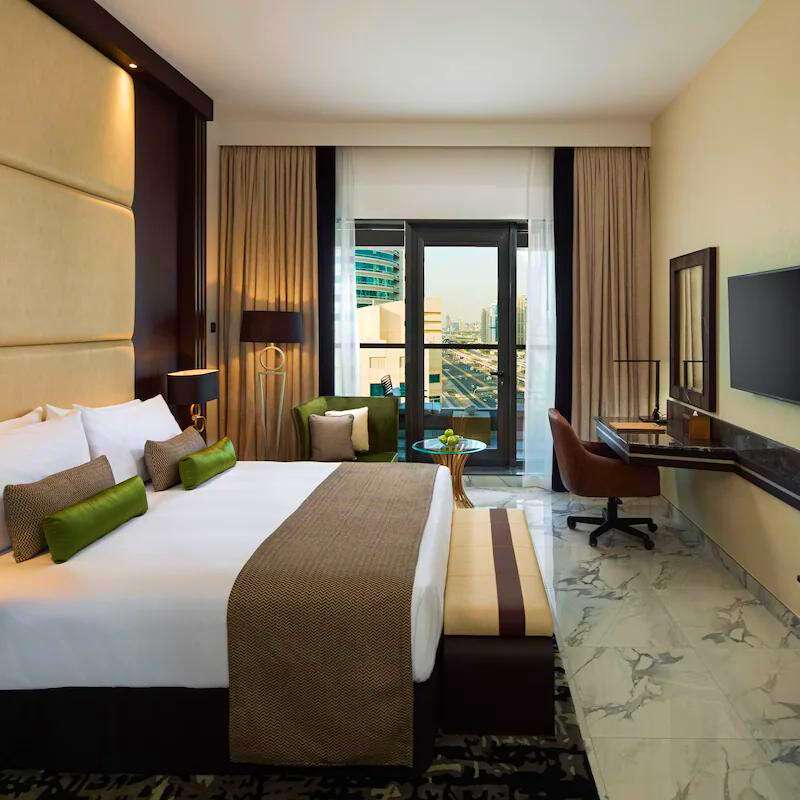 Millenium Place Marina 18 WOLO Travel