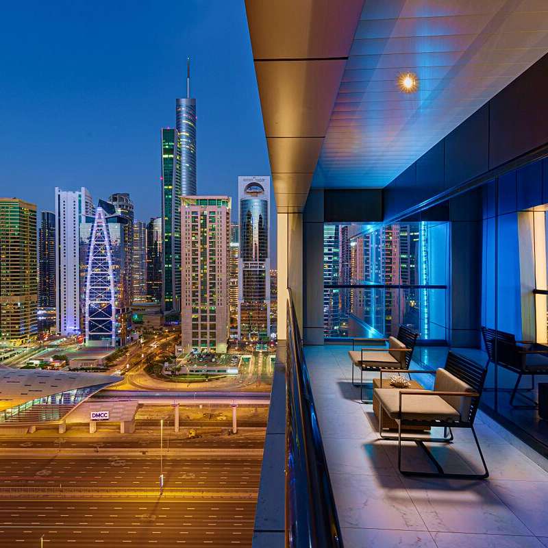 Millenium Place Marina 2 WOLO Travel