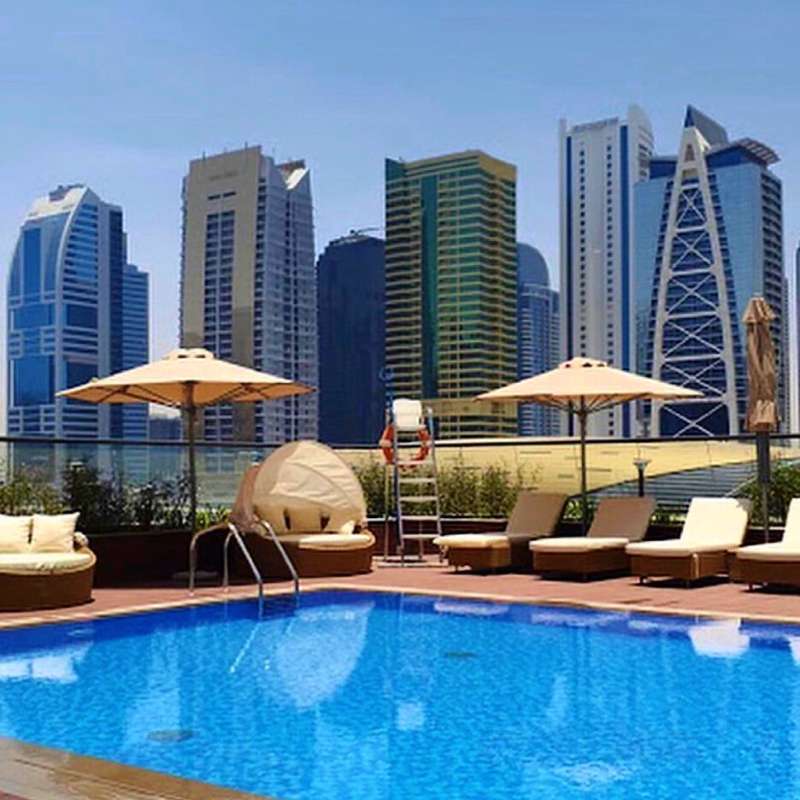 Millenium Place Marina 20 WOLO Travel