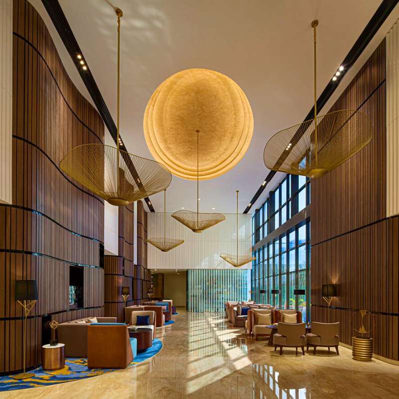 Millenium Place Marina 5 WOLO Travel