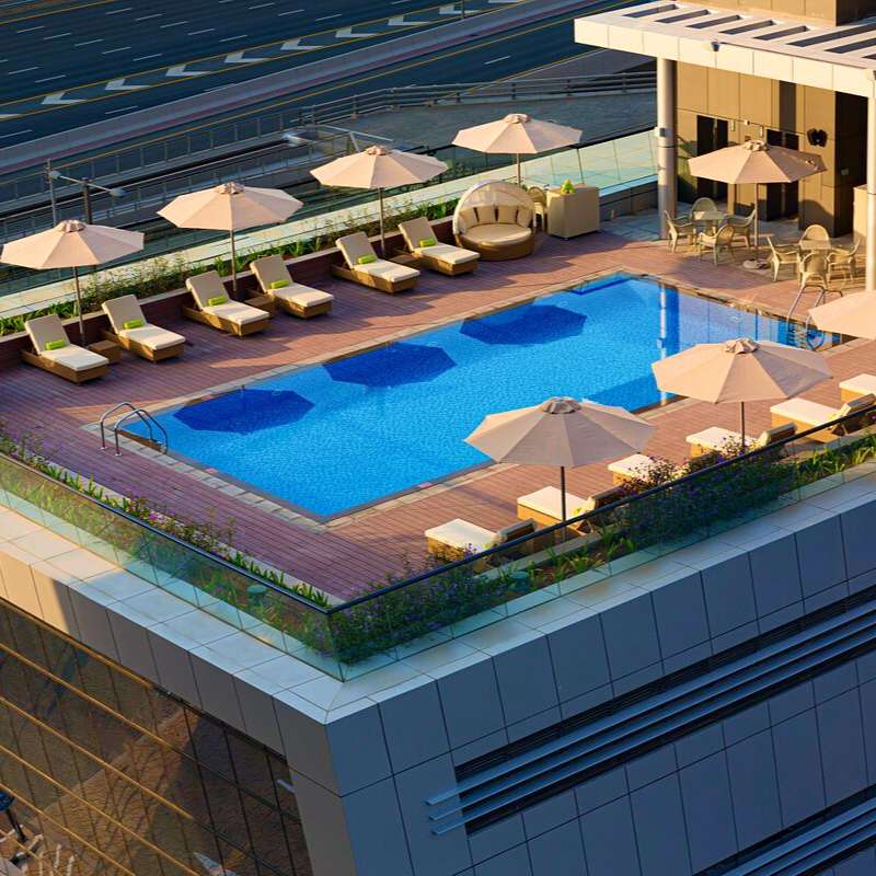 Millenium Place Marina 6 WOLO Travel