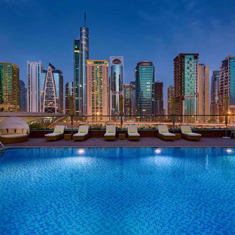 Millenium Place Marina 7 WOLO Travel