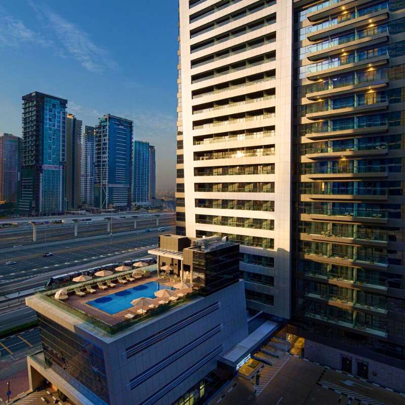 Millenium Place Marina 8 WOLO Travel