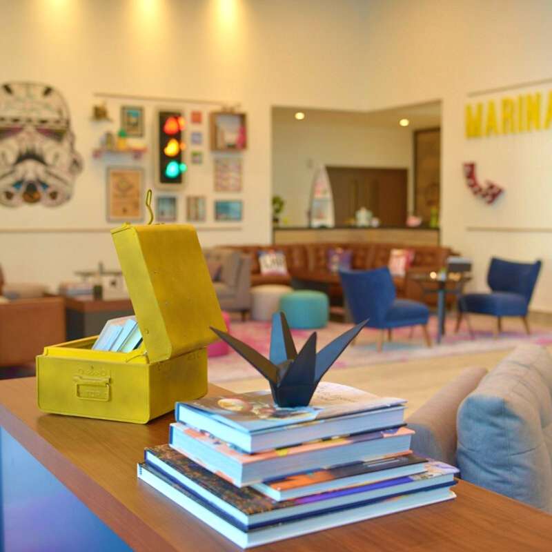 Rove Marina Dubai 4