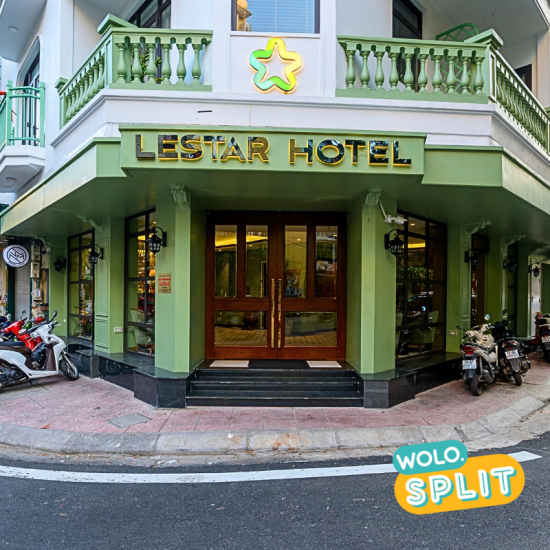 Akatara Hotel 1 WOLO Travel