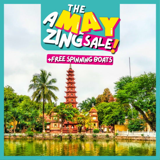Deluxe Hanoi Da Nang WOLO Travel