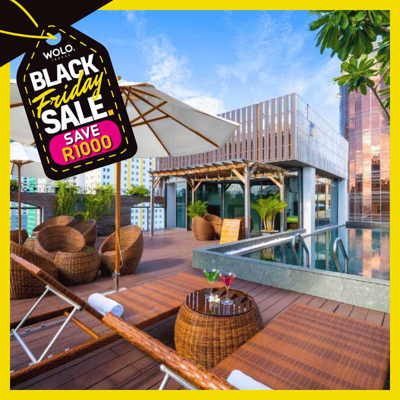 Essential Vietnam Trio Fully Loaded