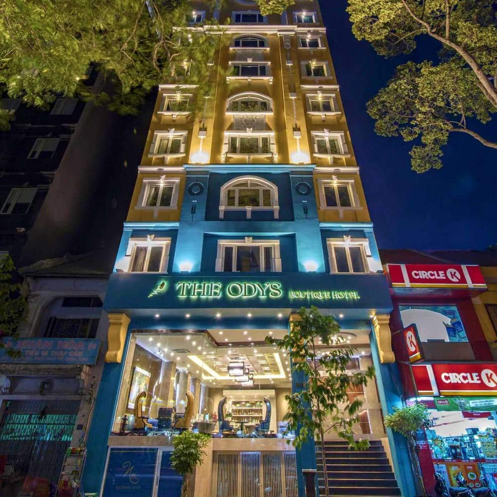 Gallery Odys Boutique Hotel 10