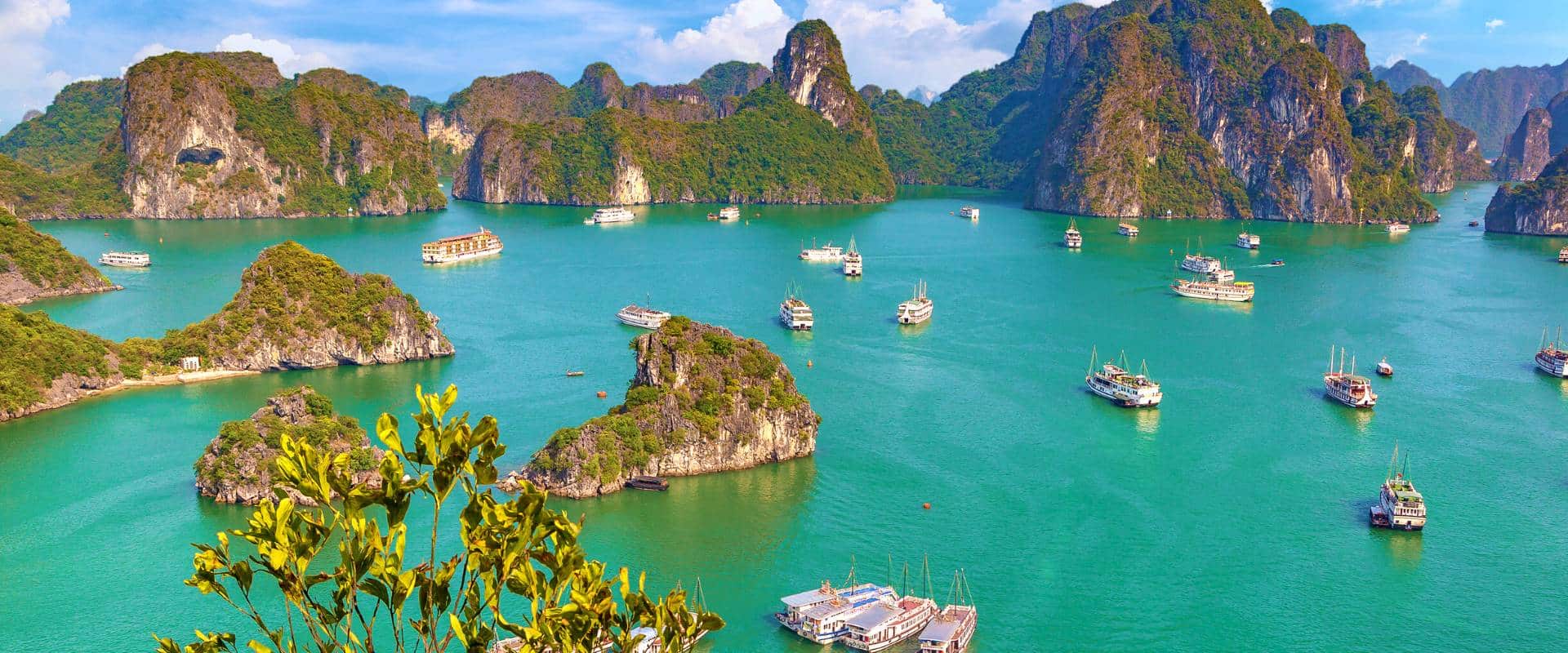 Ha Long Bay Vietnam