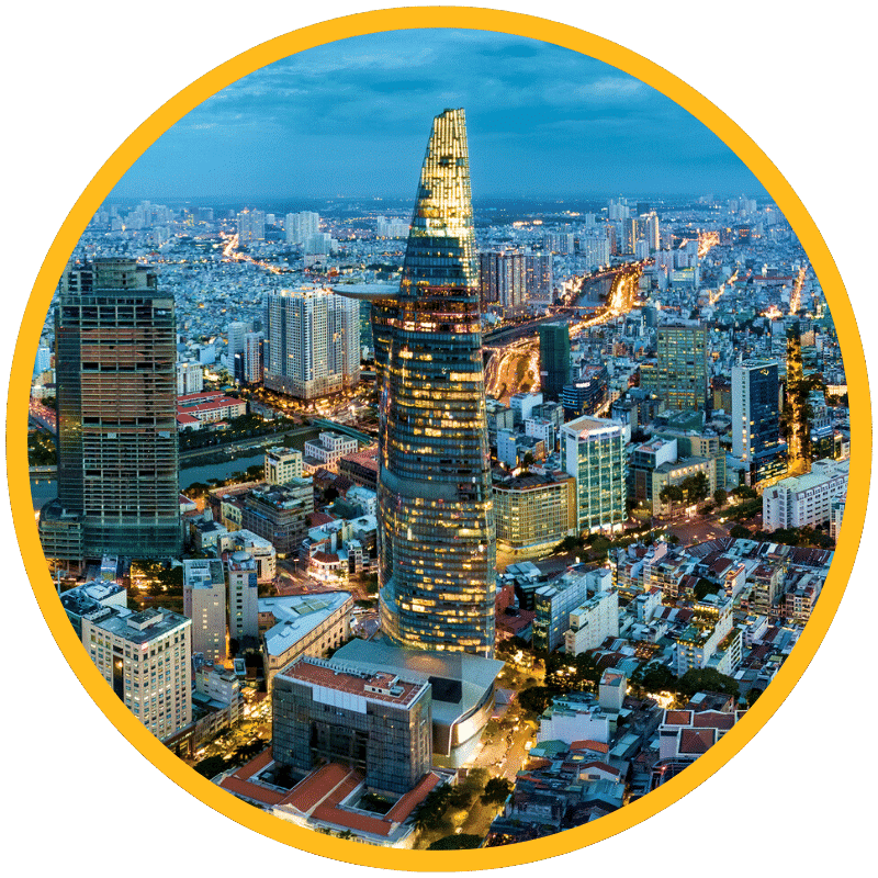 Ho Chi Minh City