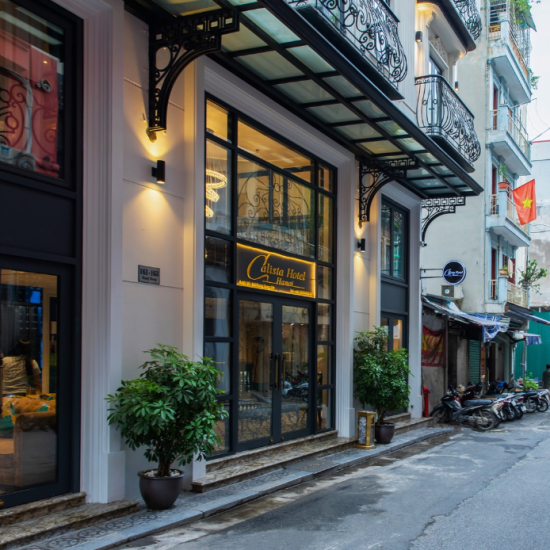 Hotel Calista Hanoi